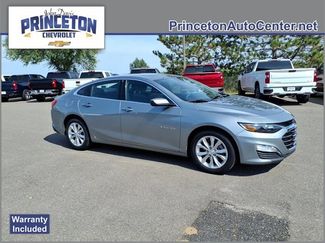 Used 2024 Chevrolet Malibu LT image 1