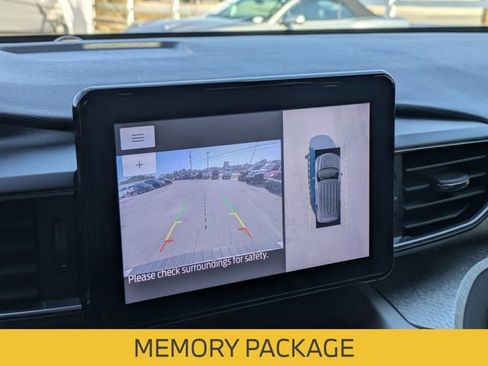 Used 2022 Ford Explorer Timberline image 25