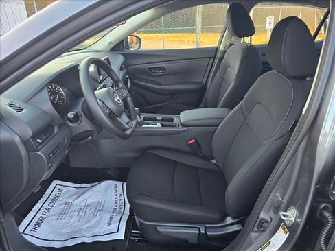 New 2025 Nissan Sentra S image 8