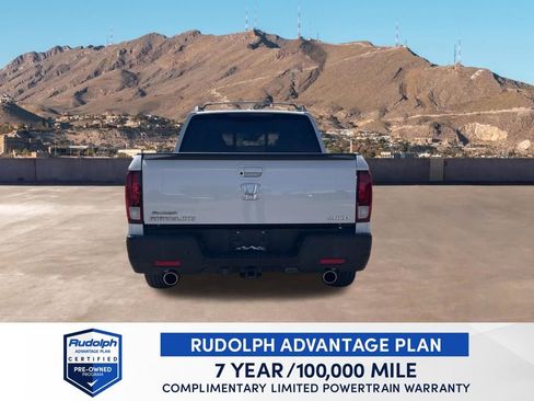Used 2023 Honda Ridgeline RTL-E image 5