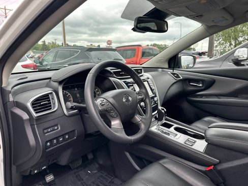 Used 2020 Nissan Murano SL AWD/4WD image 12