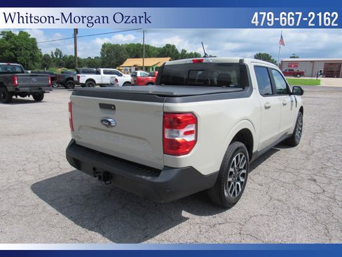 Used 2024 Ford Maverick Lariat AWD/4WD image 13