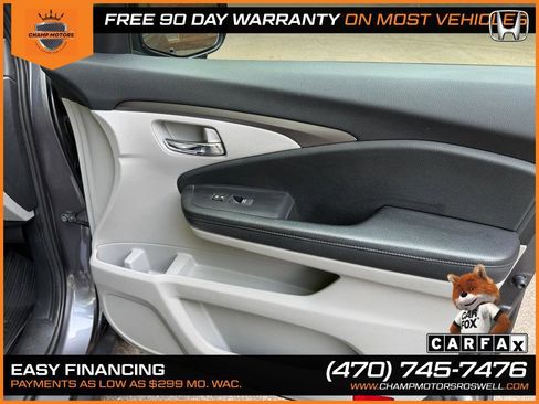 Used 2018 Honda Pilot EX-L image 33