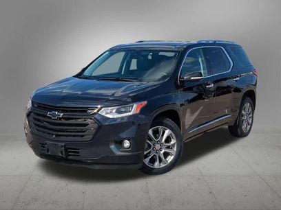 Used 2020 Chevrolet Traverse Premier w/ LPO, Blackout Package