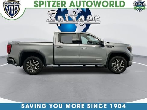 Used 2026 GMC Sierra 1500 Elevation w/ Elevation Premium Package AWD/4WD image 10