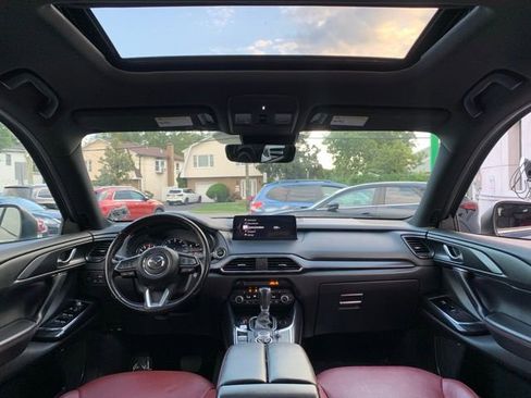 Used 2022 MAZDA CX-9 Carbon Edition image 38