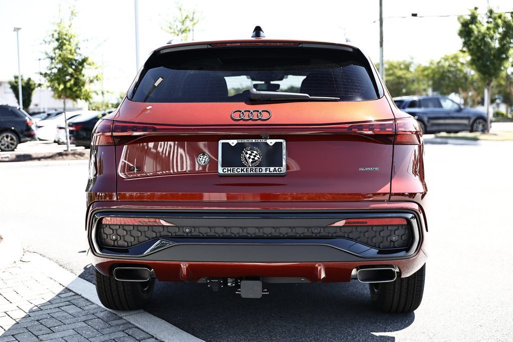 New 2026 Audi Q5 2.0T AWD/4WD image 10