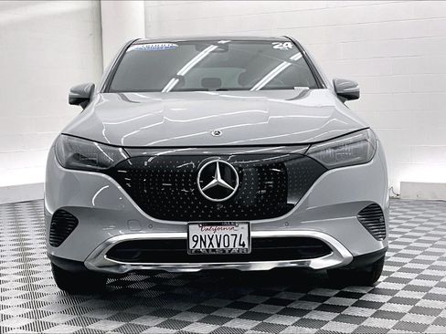 Certified 2024 Mercedes-Benz EQE 350+ 4MATIC SUV image 2