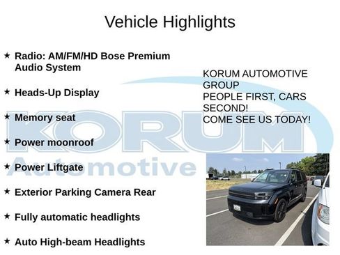 Certified 2024 Hyundai Santa Fe Calligraphy AWD/4WD image 7