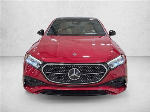 Used 2026 Mercedes-Benz E 350 Sedan image 2