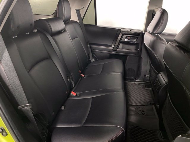Used 2023 Toyota 4Runner TRD Off-Road Premium w/ Moonroof Package AWD/4WD image 17