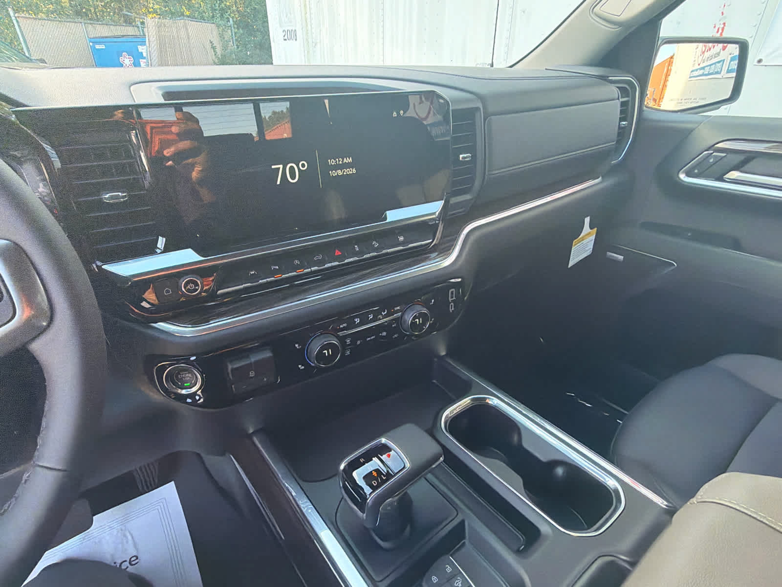 New 2026 Chevrolet Silverado 1500 RST w/ Convenience Package II AWD/4WD image 29