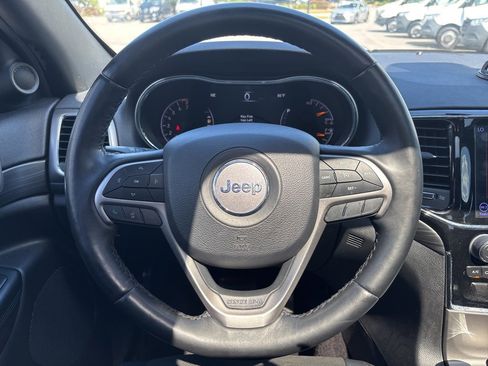 Used 2019 Jeep Grand Cherokee Altitude image 41