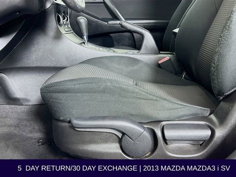 Used 2013 MAZDA MAZDA3 i SV image 21