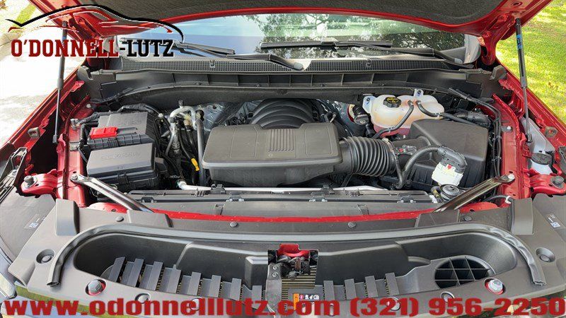 Used 2025 Chevrolet Tahoe RST w/ Comfort Package AWD/4WD image 40