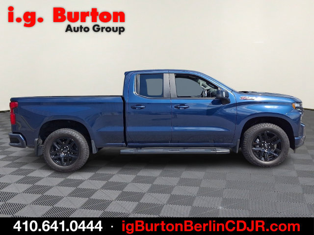 Used 2022 Chevrolet Silverado 1500 RST AWD/4WD image 7