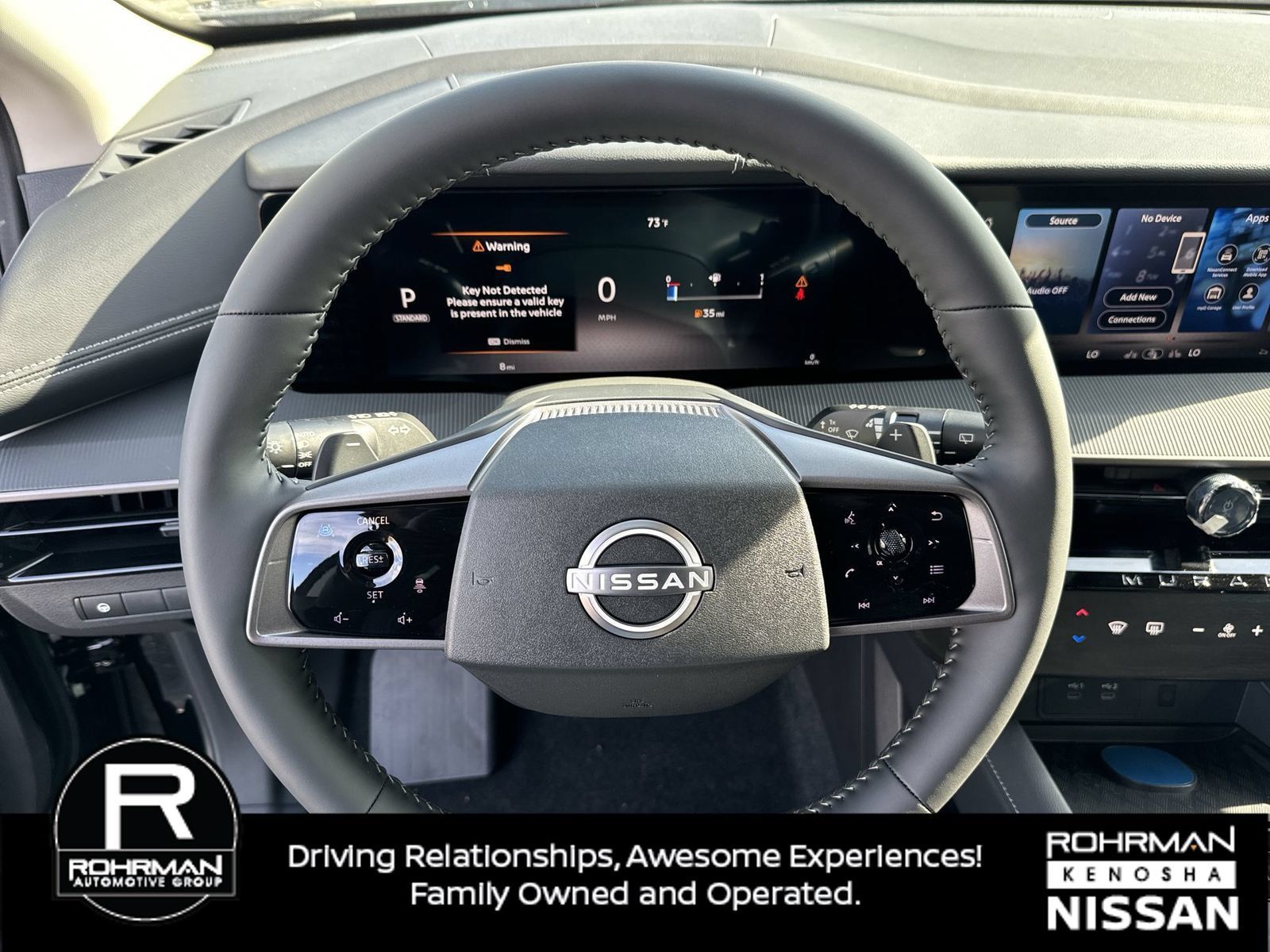 Certified 2026 Nissan Murano SV AWD/4WD image 12