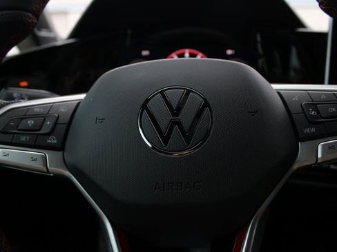 New 2026 Volkswagen GTI SE FWD image 16