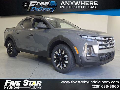 New 2026 Hyundai Santa Cruz SEL FWD image 1