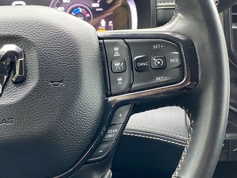 Used 2023 RAM 2500 Limited AWD/4WD image 21