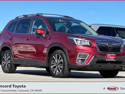 Used 2019 Subaru Forester Limited w/ Popular Package #3