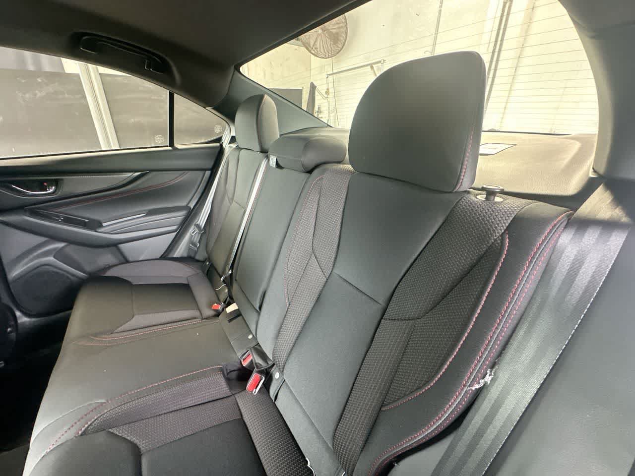 New 2026 Subaru WRX Premium AWD/4WD image 22