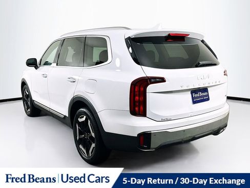 Used 2023 Kia Telluride S w/ S Sunroof Package AWD/4WD image 5