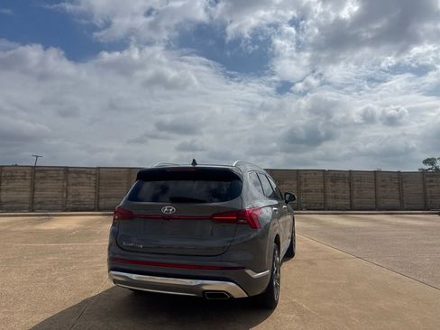 Used 2021 Hyundai Santa Fe Calligraphy w/ Cargo Package FWD image 20