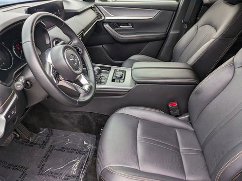 Used 2025 MAZDA CX-90 3.3 Turbo w/ Preferred Package image 23