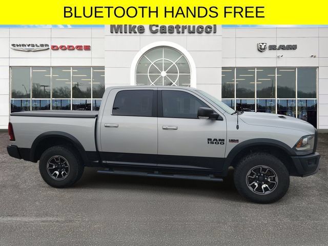 Used 2017 RAM 1500 Rebel w/ Luxury Group AWD/4WD image 3