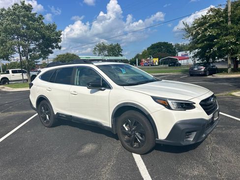 Used 2020 Subaru Outback Onyx Edition XT AWD/4WD image 1