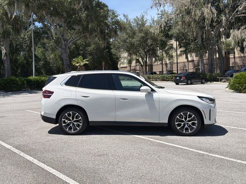 Used 2026 BMW X3 xDrive30i w/ Convenience Package AWD/4WD image 3