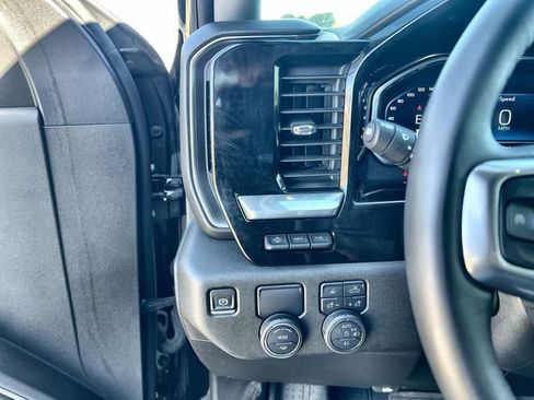 Used 2024 Chevrolet Silverado 1500 LTZ w/ Technology Package image 17