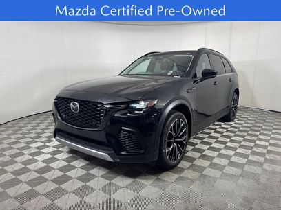 Used 2025 MAZDA CX-70 Plug-In Hybrid w/ Premium Pkg