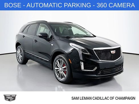 New 2026 Cadillac XT5 Sportv AWD/4WD image 1