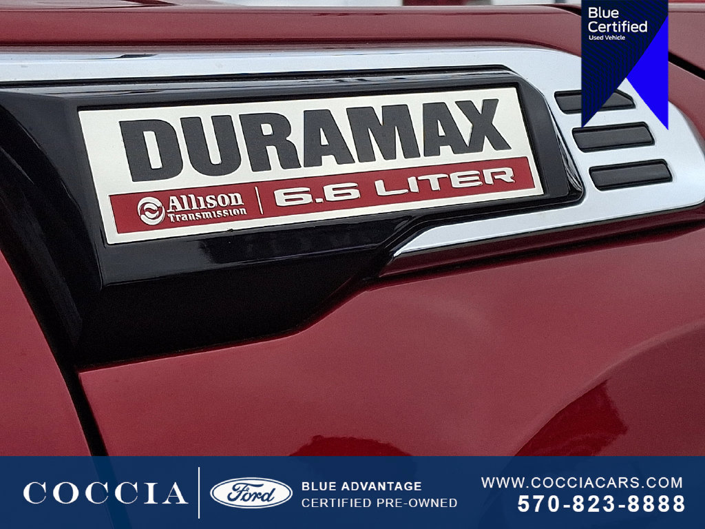 Used 2024 GMC Sierra 2500 Denali w/ Technology Package AWD/4WD image 31