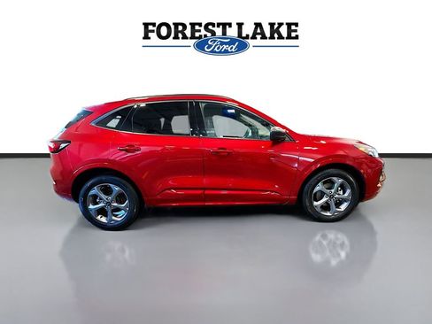 Used 2024 Ford Escape ST-Line w/ Equipment Group 301A image 8