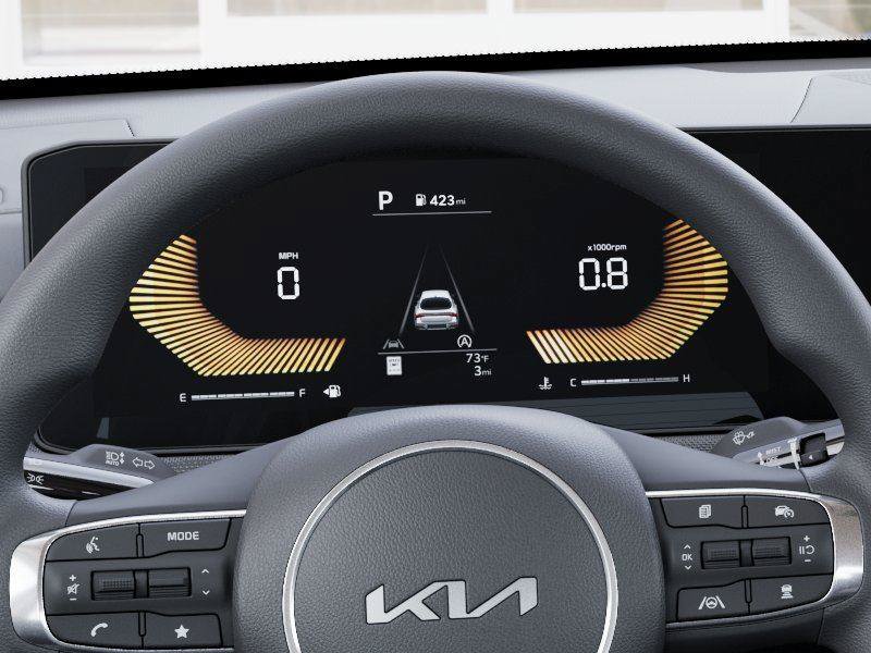 New 2026 Kia K5 LXS FWD image 21