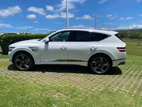 New 2026 Genesis GV80 2.5T Prestige AWD/4WD image 22