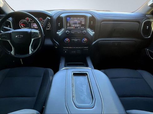 Used 2019 Chevrolet Silverado 1500 LT Trail Boss image 8