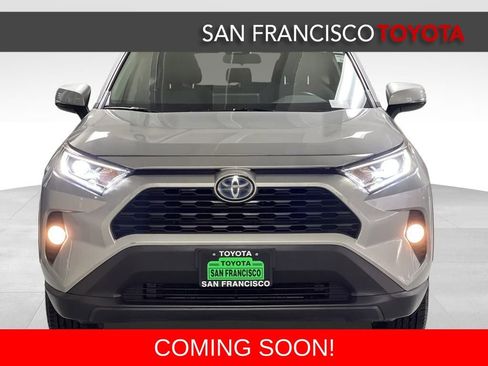Used 2019 Toyota RAV4 XLE image 8