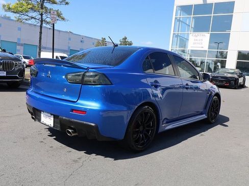 Used 2015 Mitsubishi Lancer Evolution MR image 14