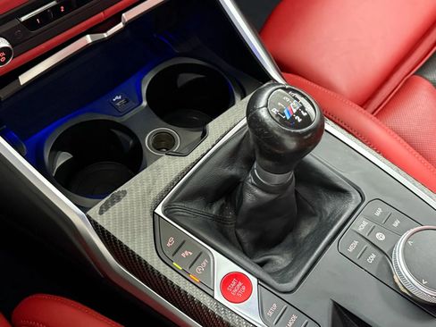 Used 2022 BMW M3 Sedan image 34