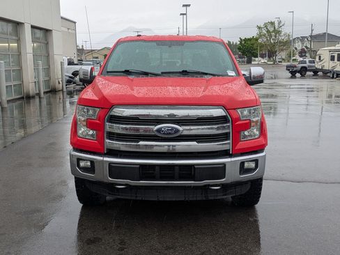 Used 2016 Ford F150 Lariat AWD/4WD image 11