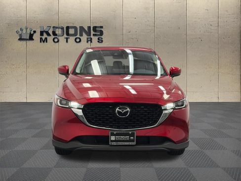 Used 2023 MAZDA CX-5 AWD 2.5 S image 3