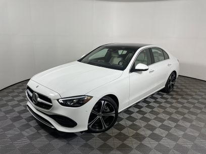 Certified 2023 Mercedes-Benz C 300 Sedan
