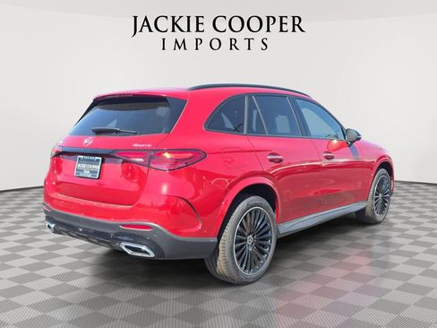New 2026 Mercedes-Benz GLC 300 4MATIC image 5