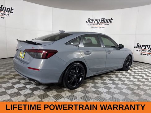 Used 2025 Honda Civic Si image 5