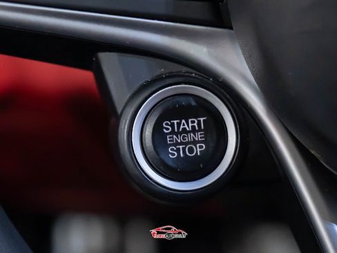 Used 2019 Alfa Romeo Giulia Ti w/ Quick Order Package 22Z Lusso RWD image 24