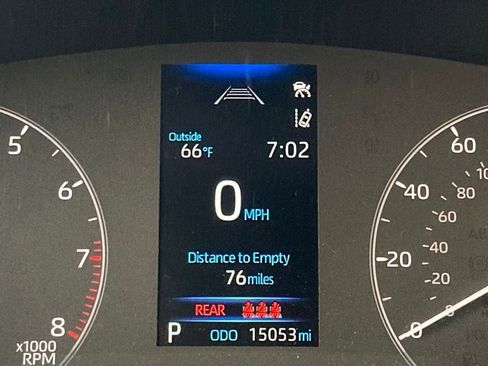 Used 2025 Toyota Corolla SE FWD image 12